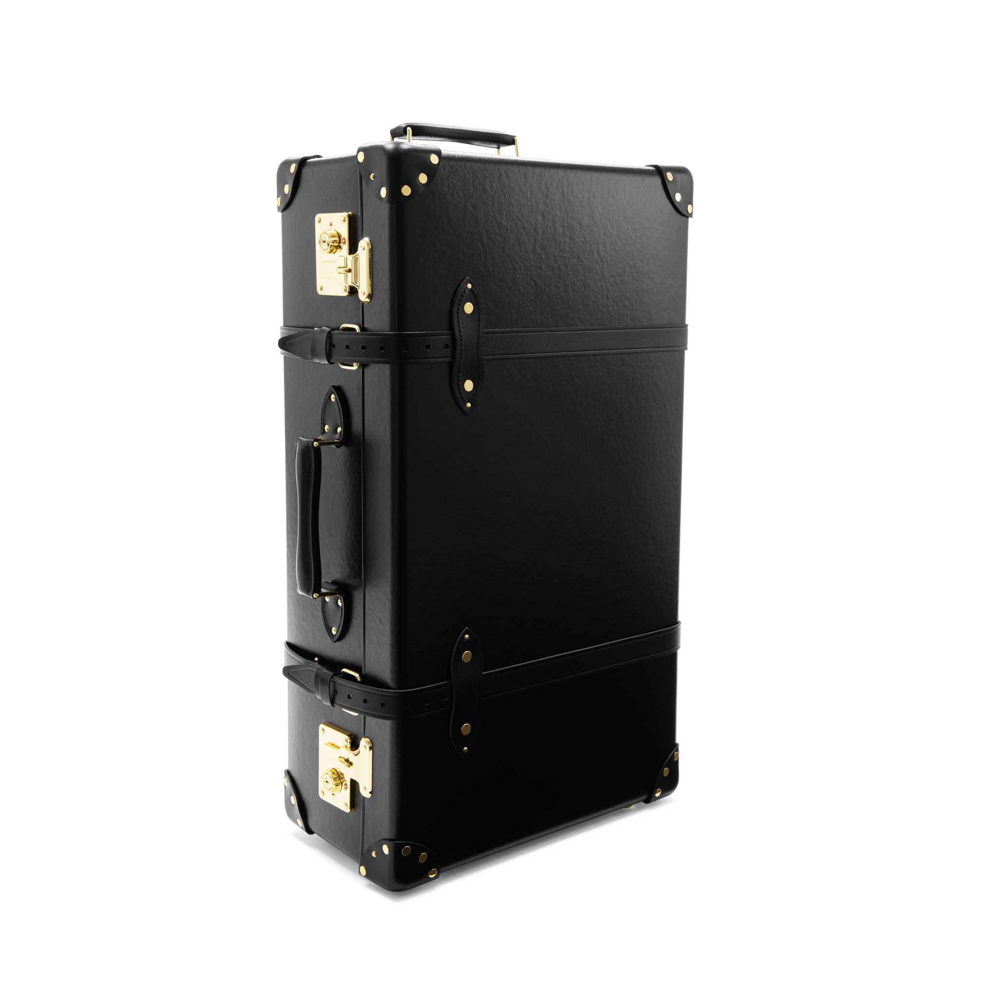 Centenary · Large Suitcase | Black/Black/Gold - Outlet