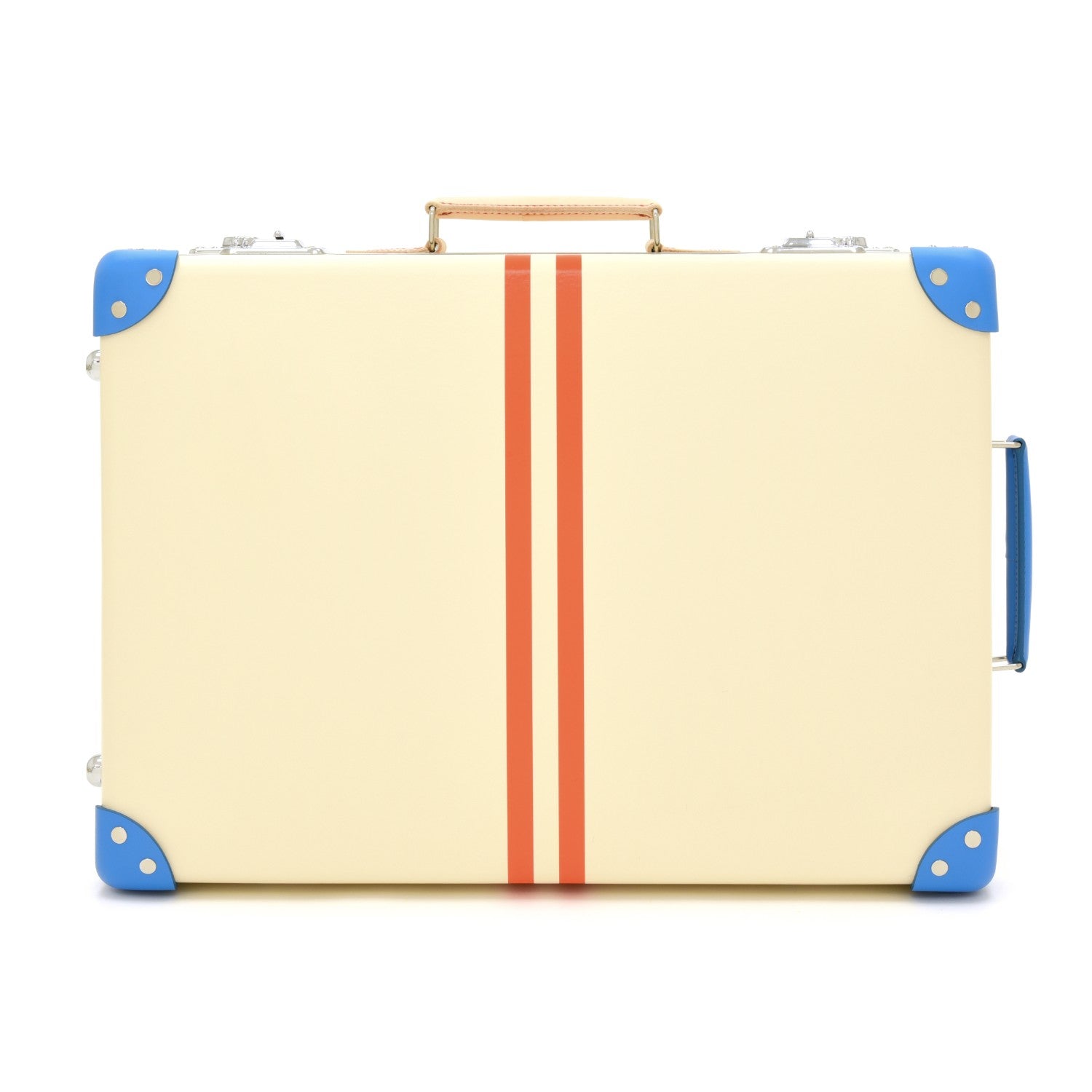 Albion · Carry-On | Ivory/Dorset Blue - GLOBE-TROTTER