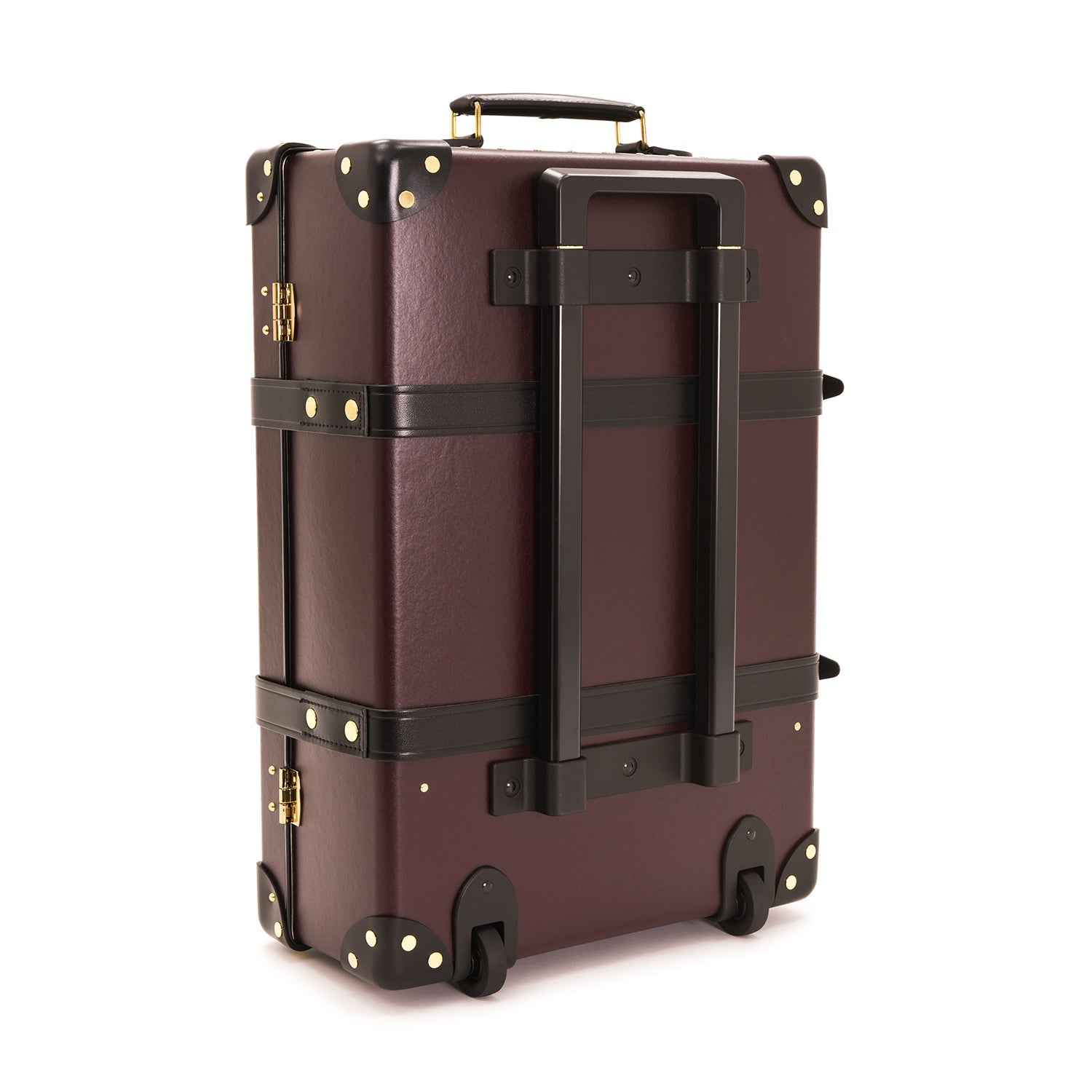 Centenary · Carry-On - 2 Wheels | Oxblood/Black  - Outlet