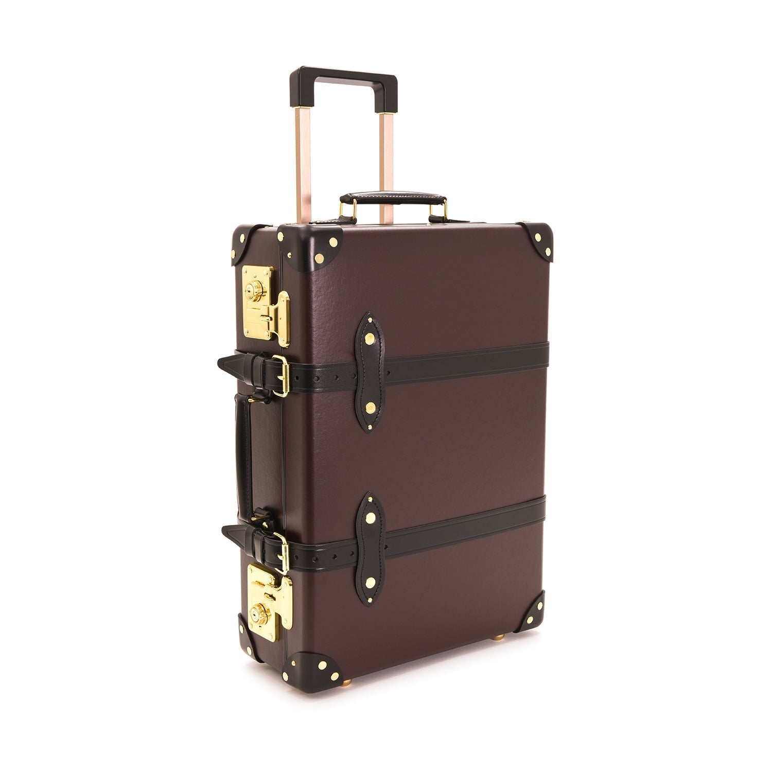 Centenary · Carry-On - 2 Wheels | Oxblood/Black  - Outlet