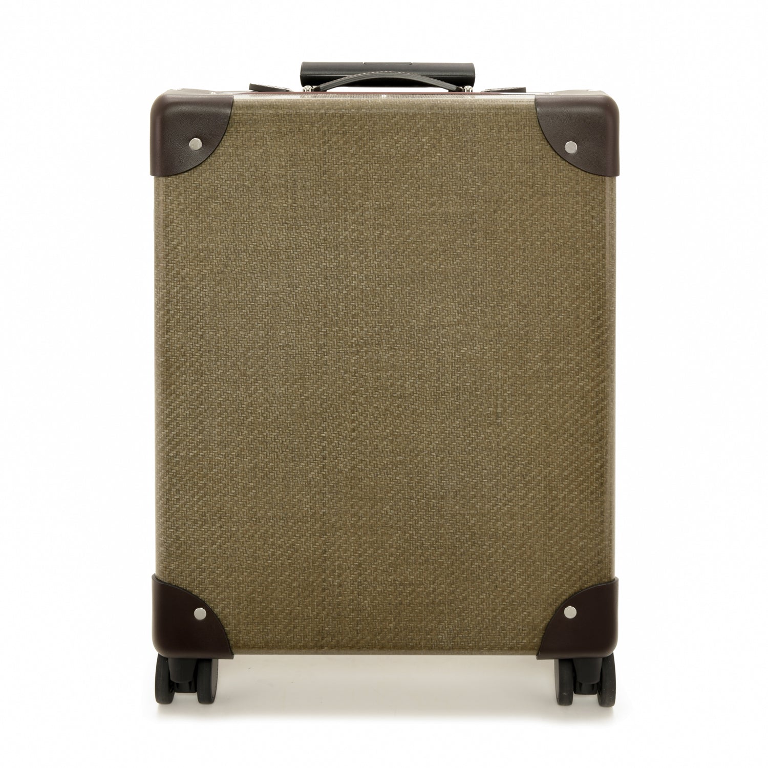 Carbon Fibre · Carry-On - 4 Wheels | Carbon Flax/Graphite - GLOBE-TROTTER