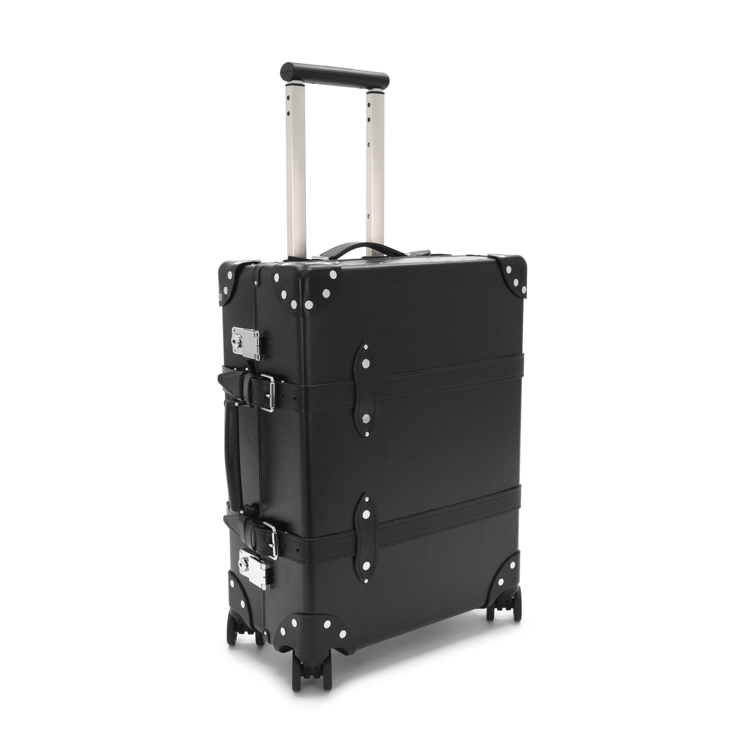 Centenary · Carry-On - 4 Wheels | Black/Black - GLOBE-TROTTER