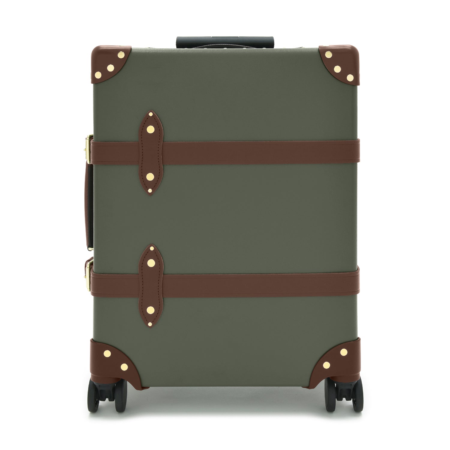 Centenary · Carry-On - 4 Wheels | Green/Brown - GLOBE-TROTTER