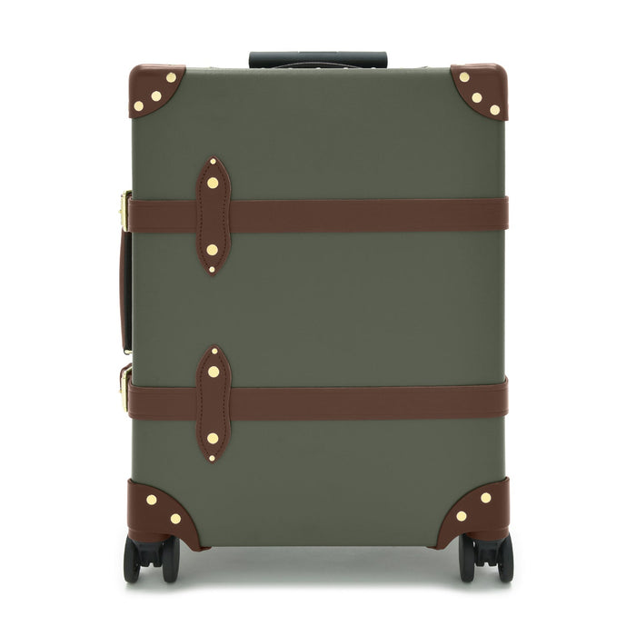 Centenary · Carry-On - 4 Wheels | Green/Brown - GLOBE-TROTTER