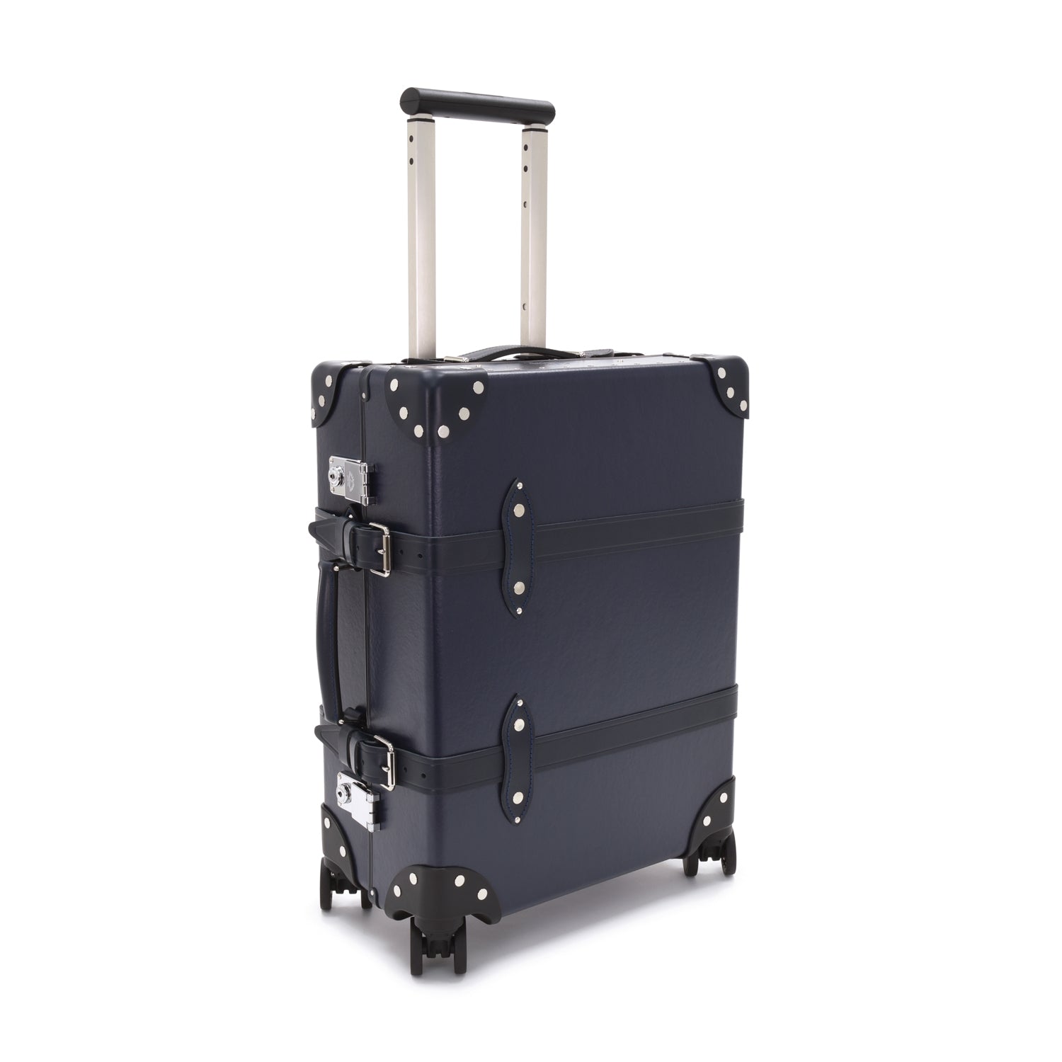 Centenary · Carry-On - 4 Wheels | Navy/Navy - GLOBE-TROTTER