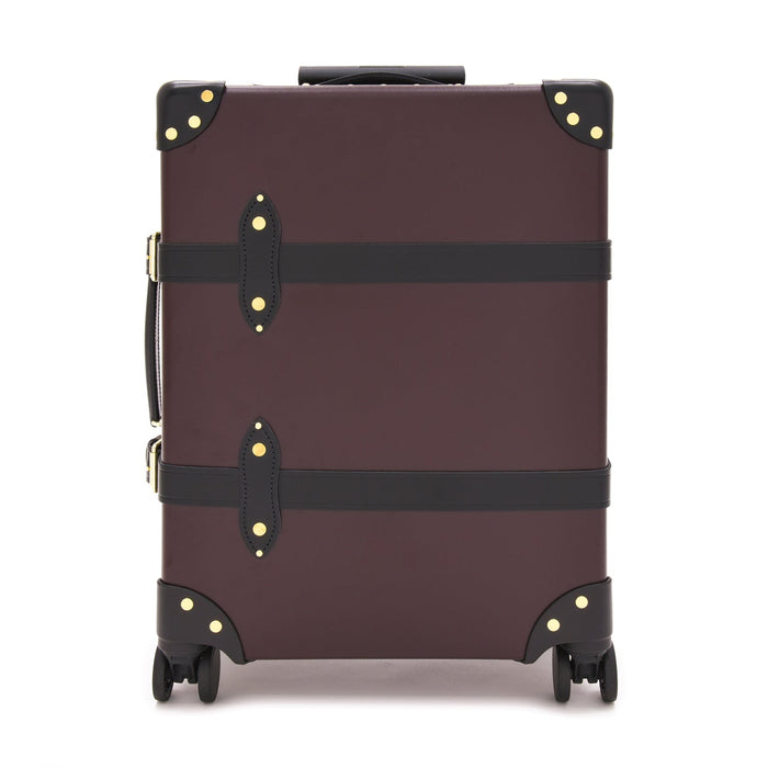 Centenary · Carry-On - 4 Wheels | Oxblood/Black - GLOBE-TROTTER