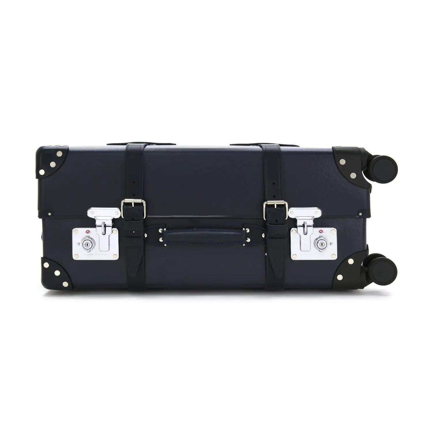 New - Centenary · Medium Check-In - 4 Wheels | Navy/Navy - GLOBE-TROTTER