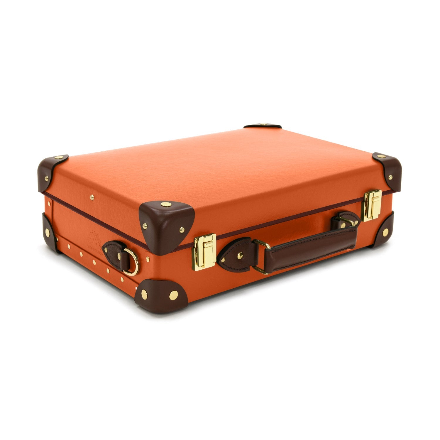 Centenary · Small Attaché | Marmalade/Brown - GLOBE-TROTTER