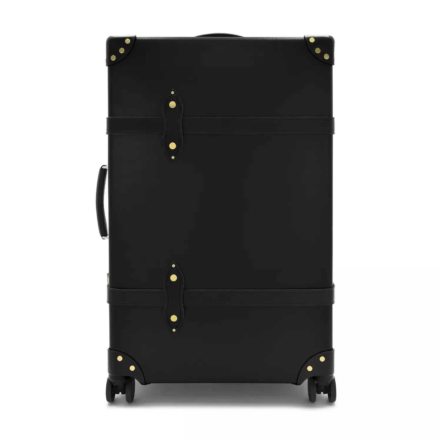 Centenary · XL Trunk | Black/Black/Gold - GLOBE-TROTTER