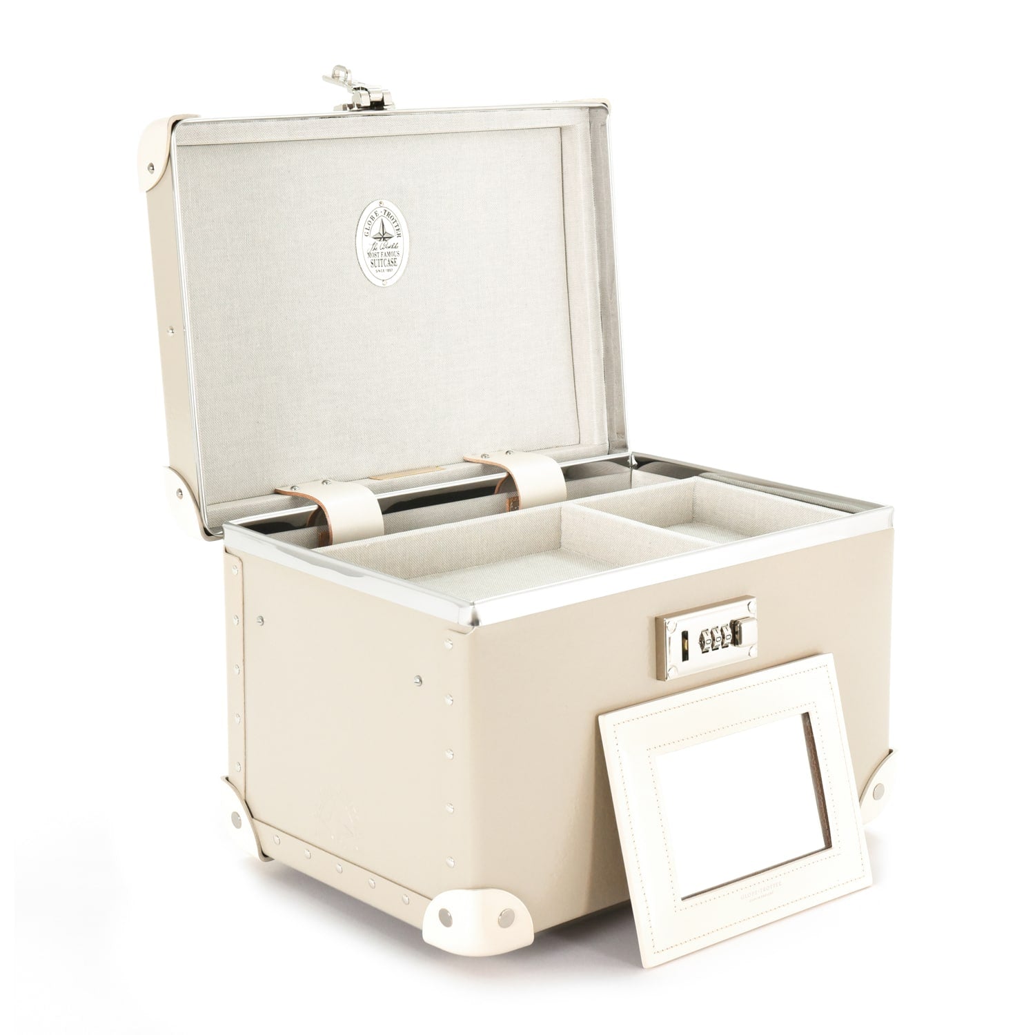 Centenary · Vanity Case | Sand/Ivory - Outlet