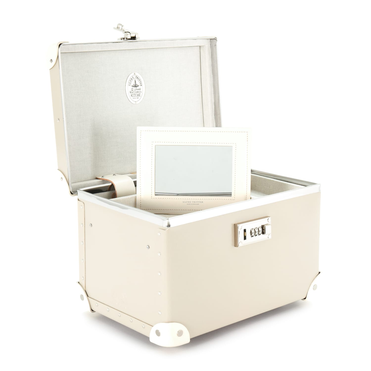 Centenary · Vanity Case | Sand/Ivory - Outlet