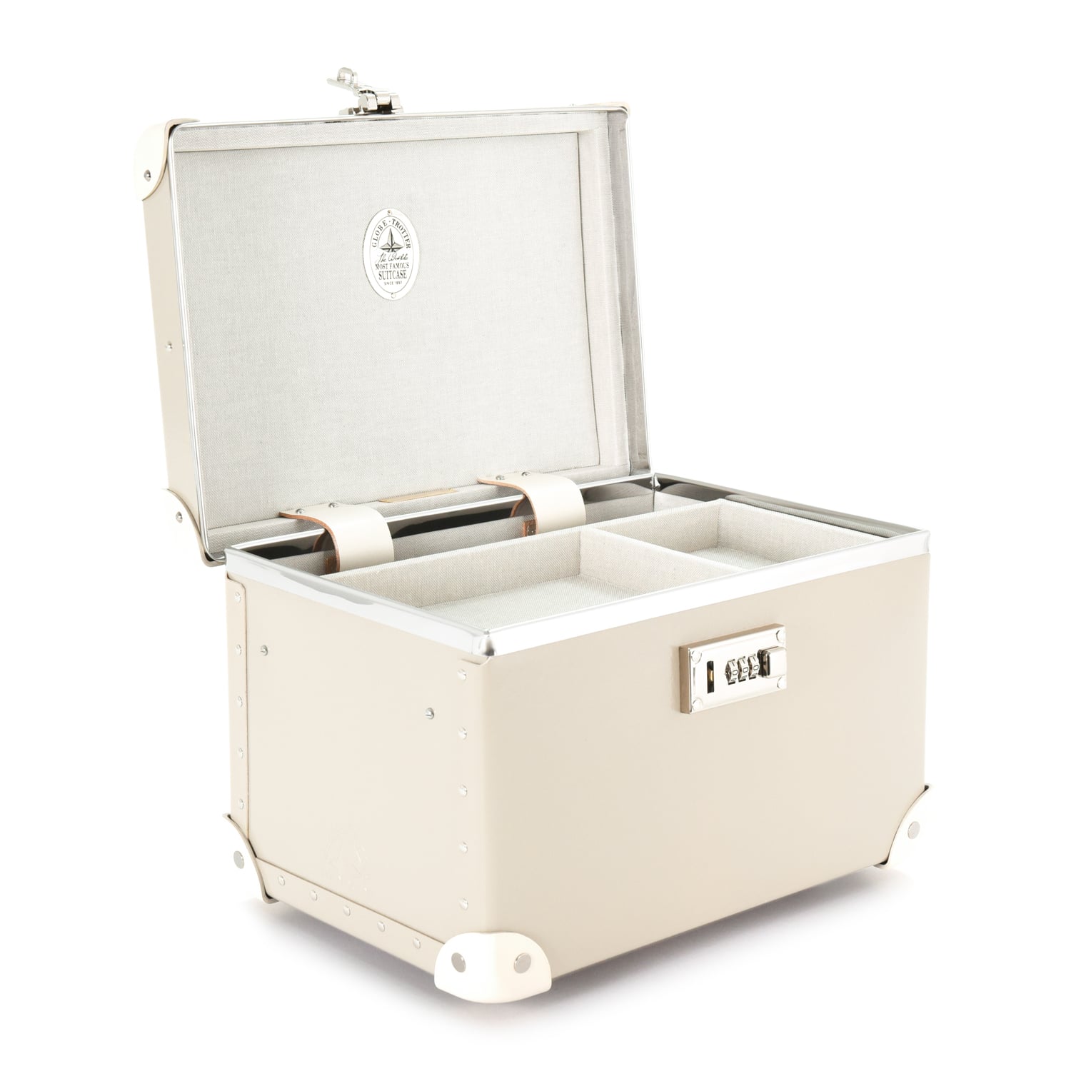 Centenary · Vanity Case | Sand/Ivory - Outlet