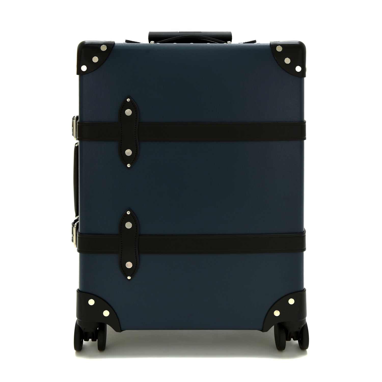 DR. NO · Carry-On - 4 Wheels | Navy/Black - GLOBE-TROTTER