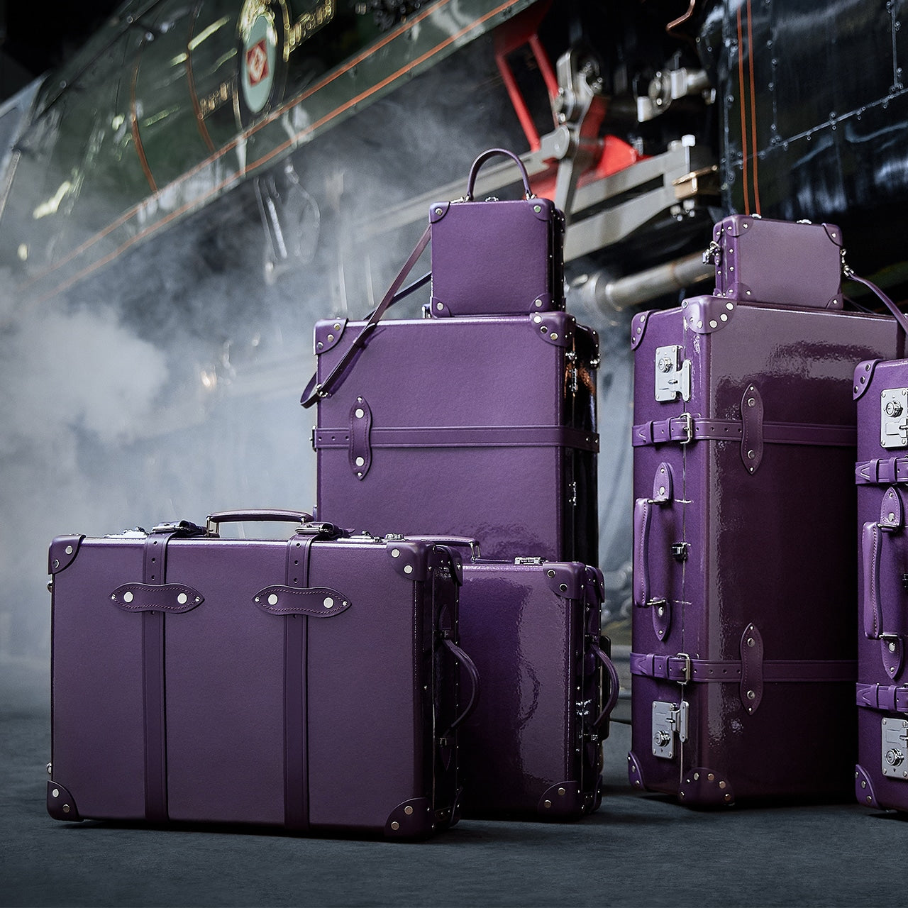 Amethyst · Carry-On - 2 Wheels | Amethyst/Amethyst  - Outlet