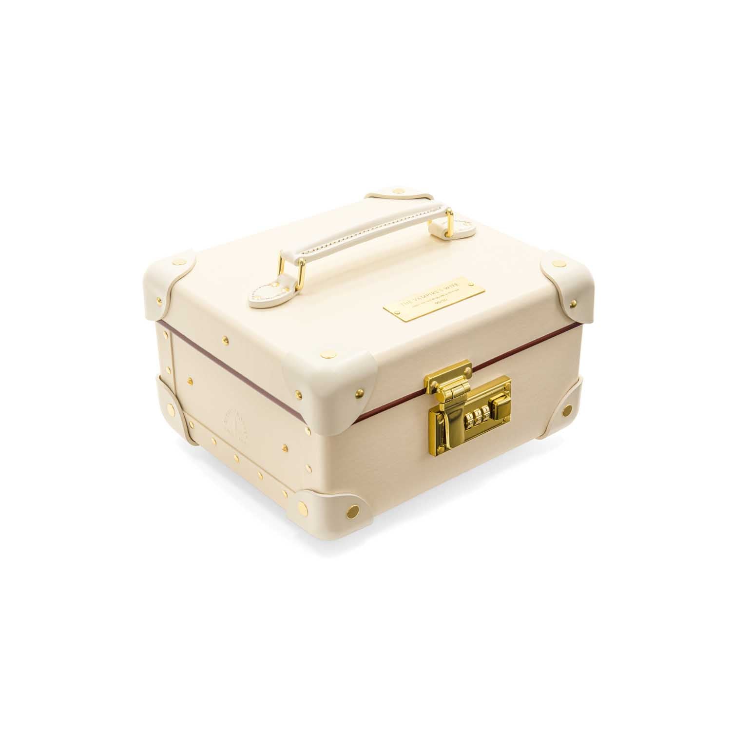 The Vampire's Wife · Jewellery Case | Ivory/Ivory/Gold - Outlet