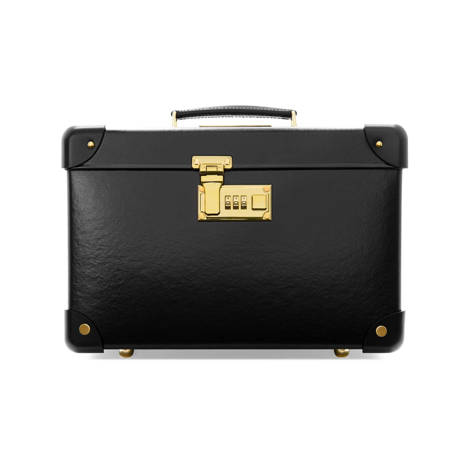 The Vampire's Wife · Vanity Case | Black/Black/Gold - Outlet