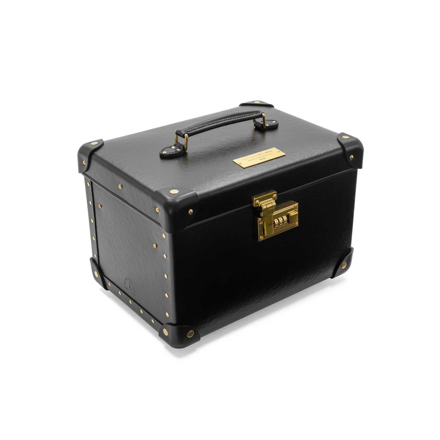 The Vampire's Wife · Vanity Case | Black/Black/Gold - Outlet