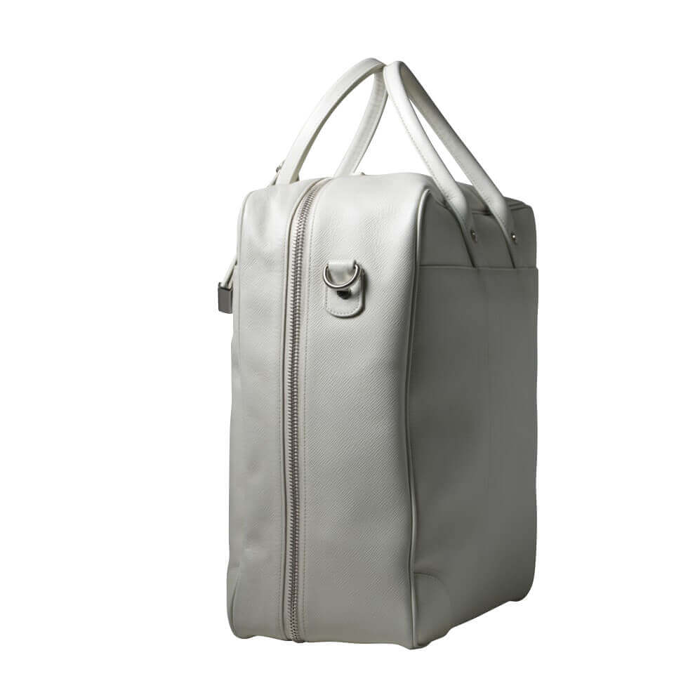 Jet · Boston Flight Bag | Ivory - Outlet