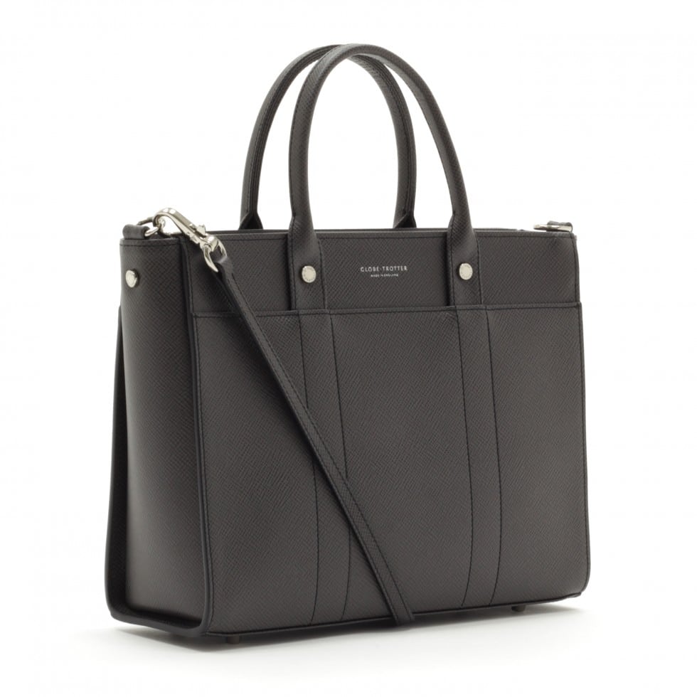 Jet · Extra Small Tote | Graphite - Outlet