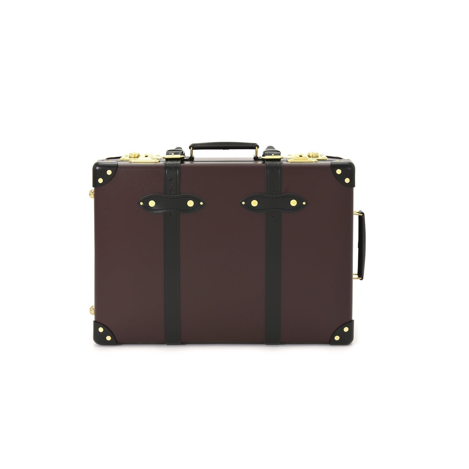 Centenary · Carry-On - 2 Wheels | Oxblood/Black  - Outlet