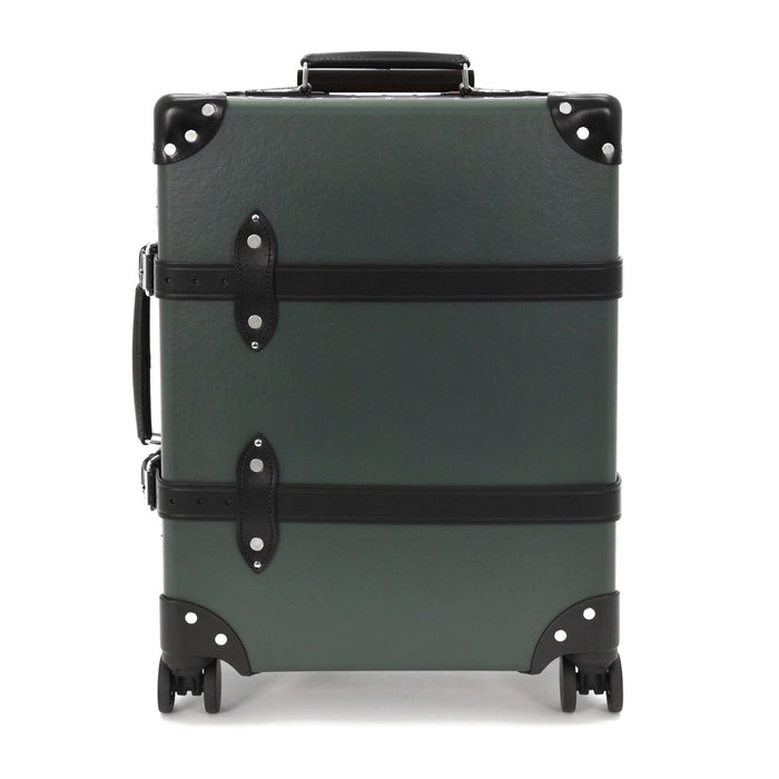 NO TIME TO DIE Luggage Collection · Carry-On - 4 Wheels | Ocean Green - GLOBE-TROTTER