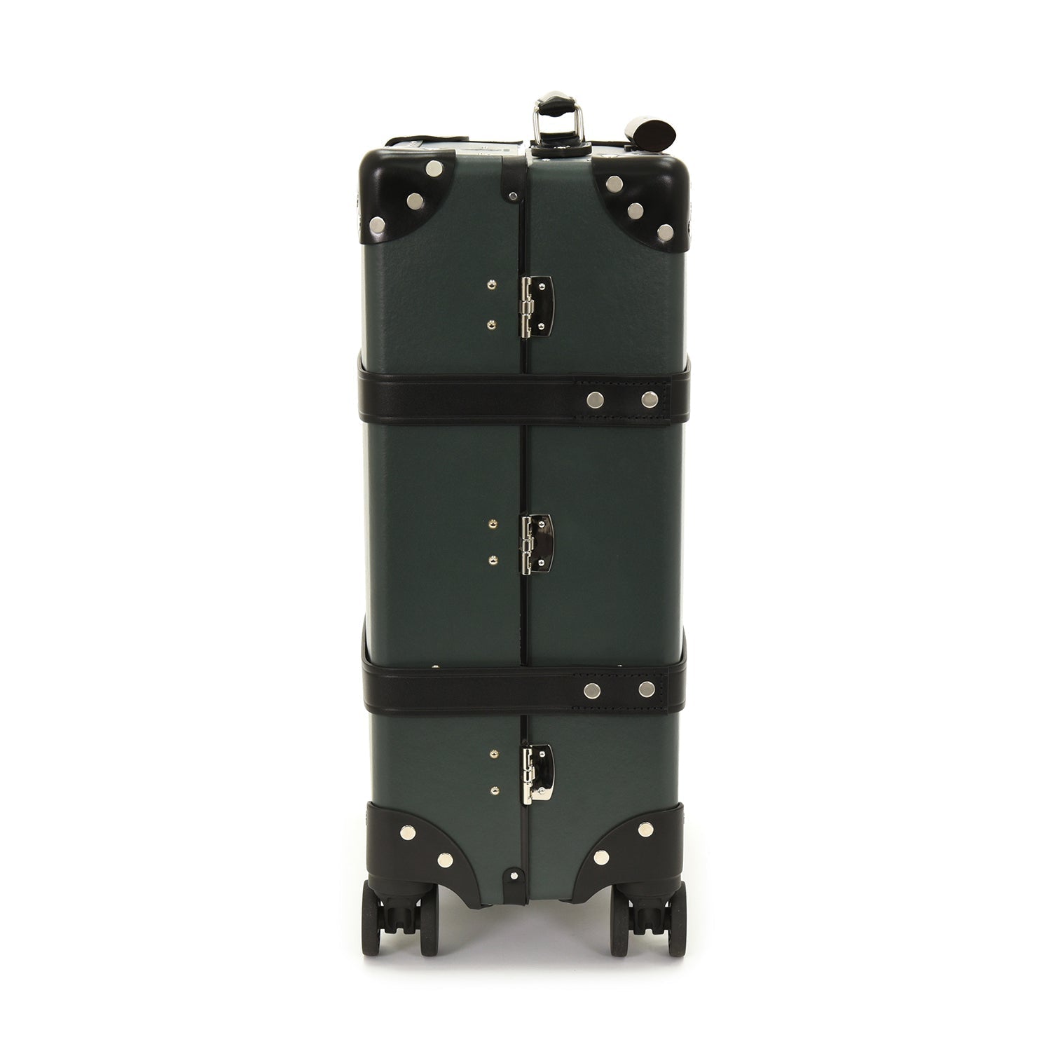 NO TIME TO DIE Luggage Collection · Carry-On - 4 Wheels | Ocean Green - GLOBE-TROTTER