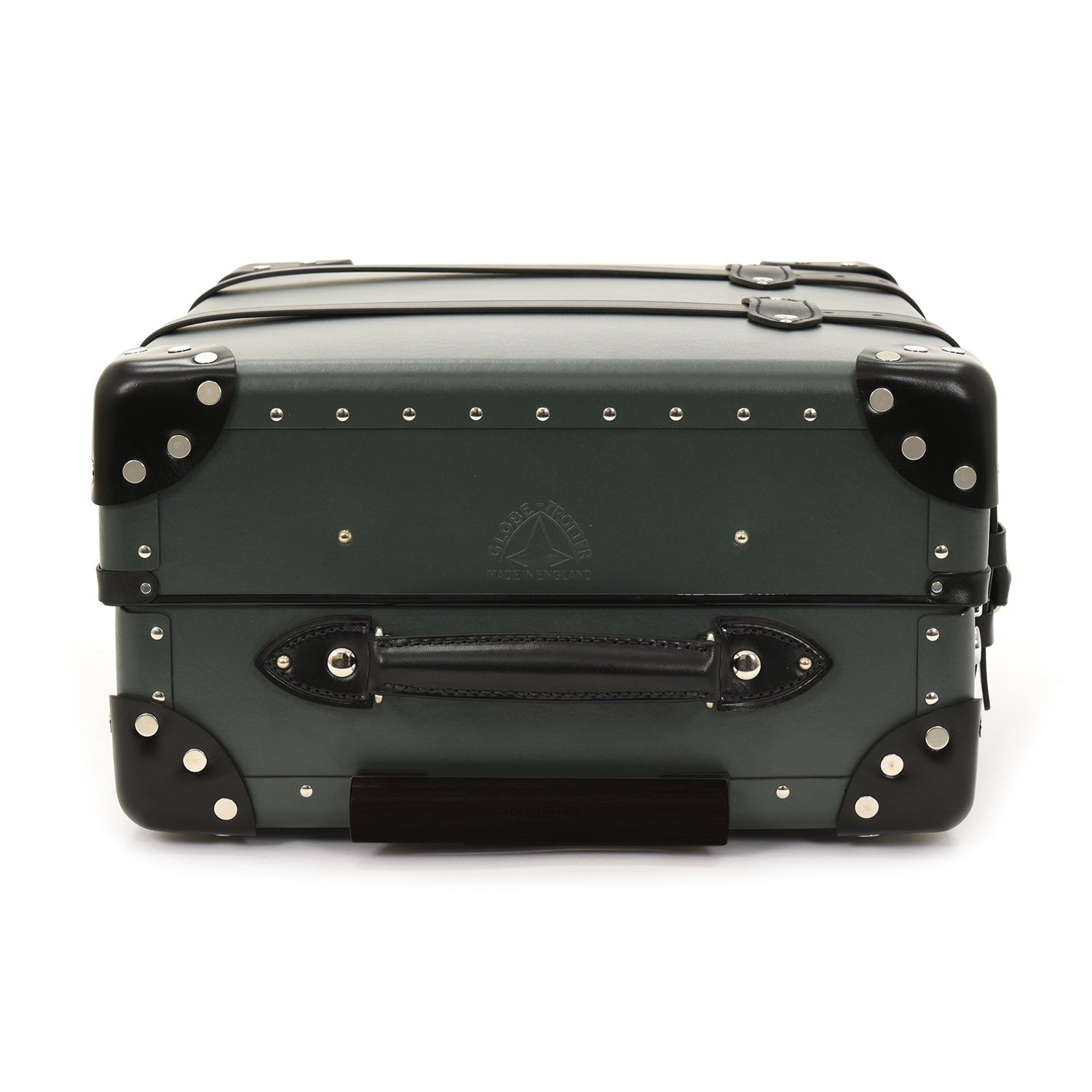 NO TIME TO DIE Luggage Collection · Carry-On - 4 Wheels | Ocean Green - GLOBE-TROTTER