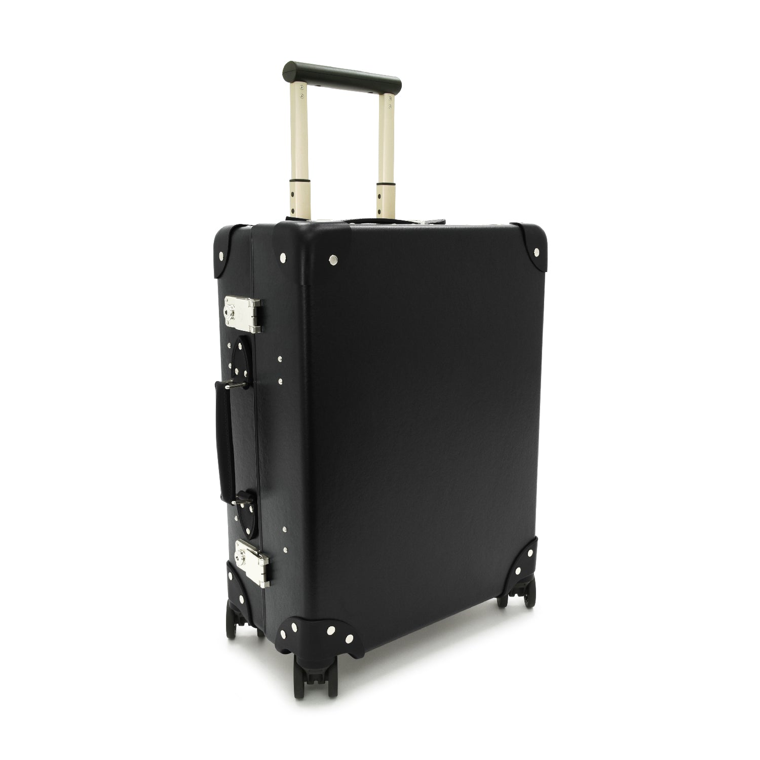 Original · Carry-On - 4 Wheels | Black/Black - GLOBE-TROTTER