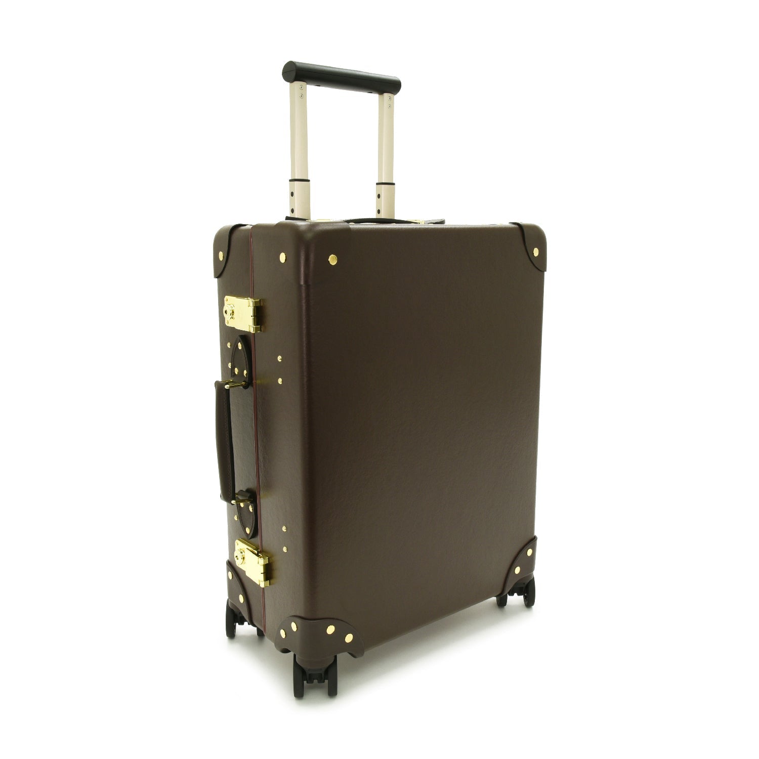 Original · Carry-On - 4 Wheels | Brown/Brown - GLOBE-TROTTER