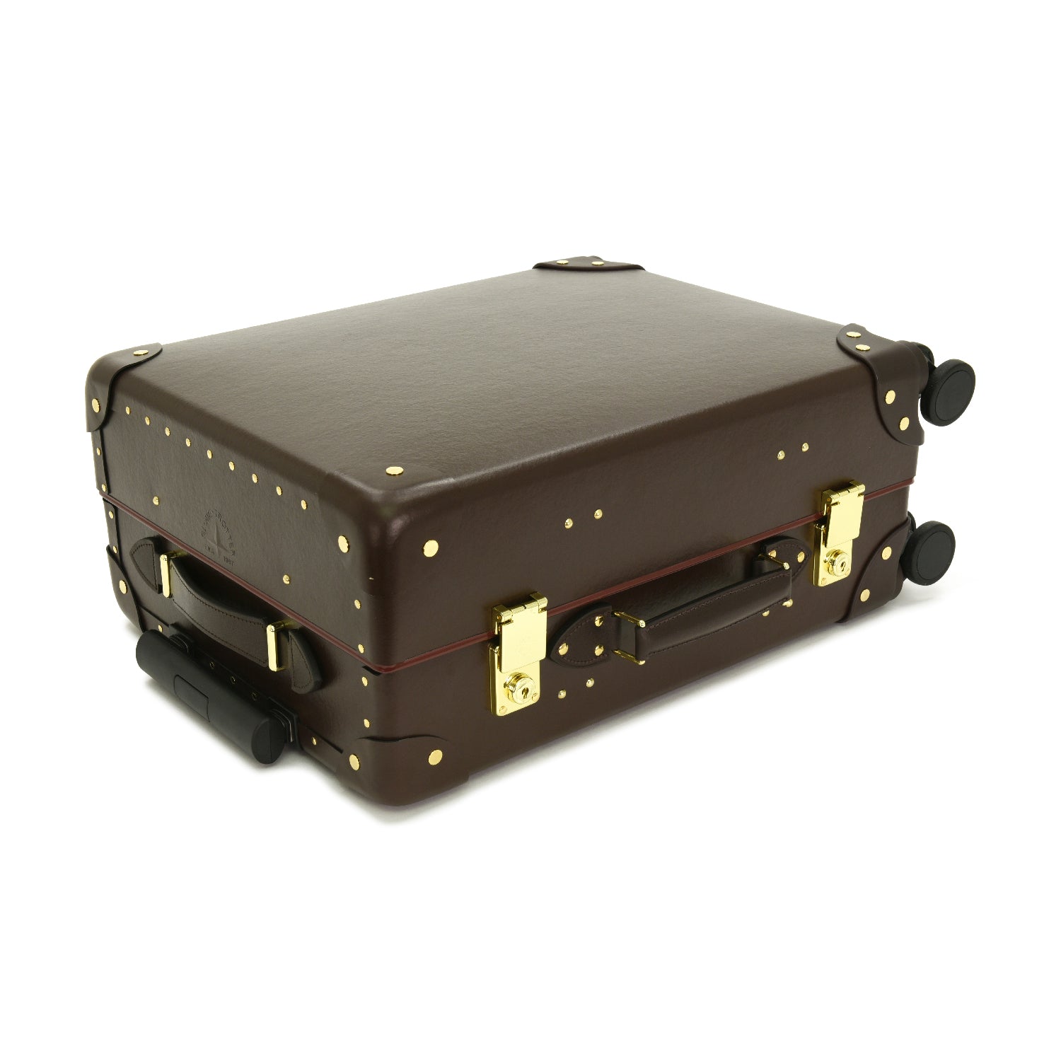 Original · Carry-On - 4 Wheels | Brown/Brown - GLOBE-TROTTER