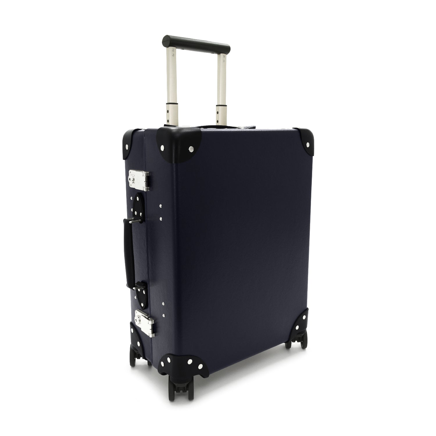 Original · Carry-On - 4 Wheels | Navy/Black - GLOBE-TROTTER