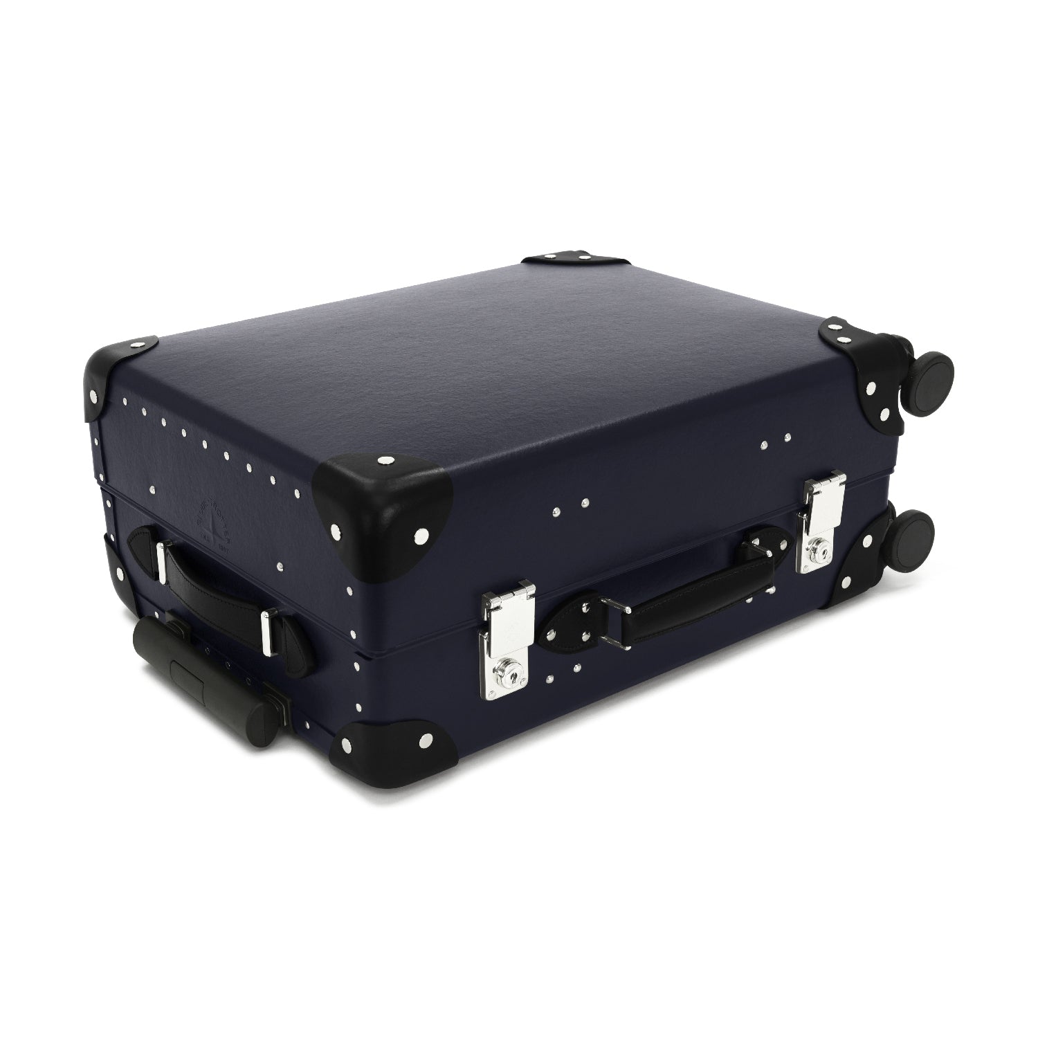 Original · Carry-On - 4 Wheels | Navy/Black - GLOBE-TROTTER