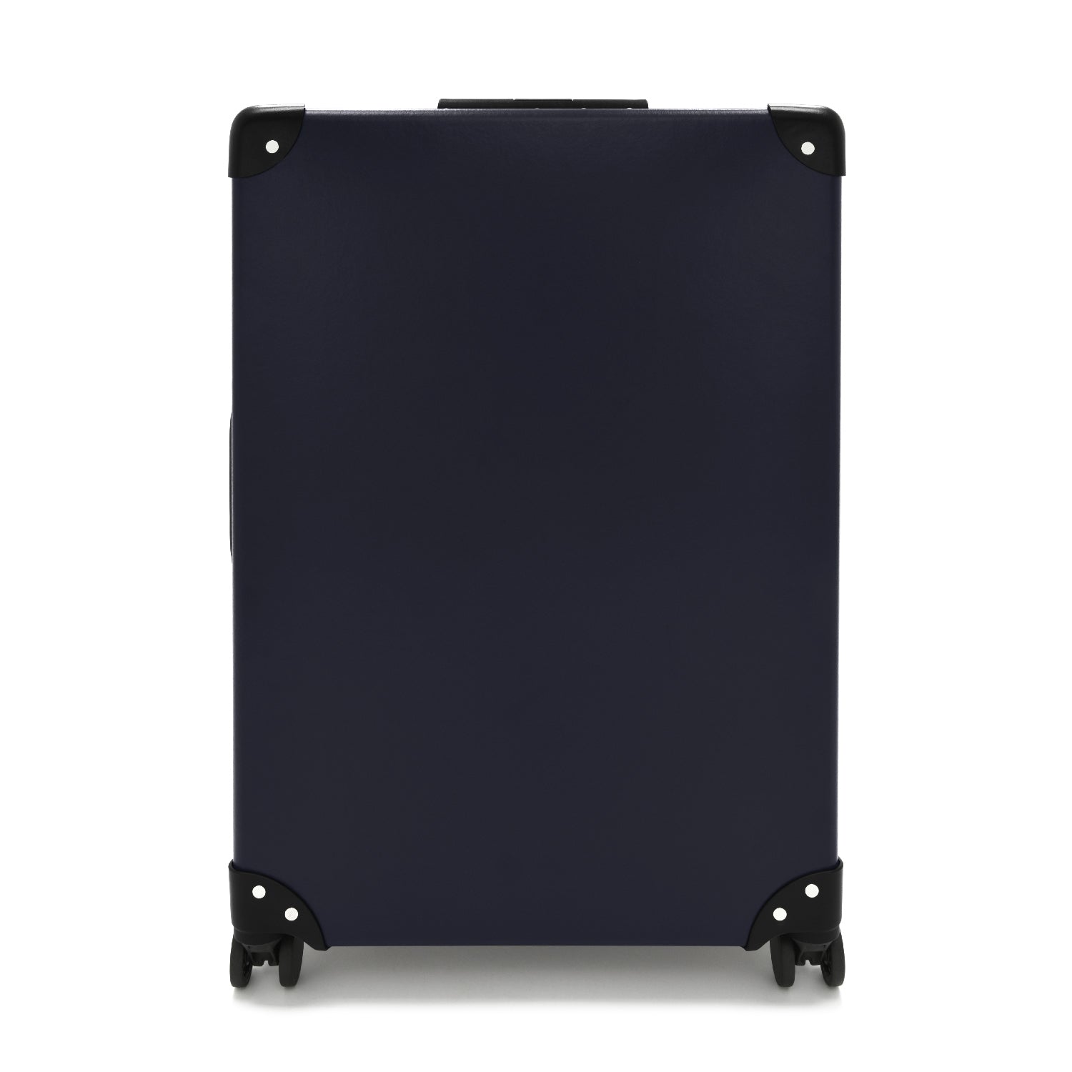 Original · Large Check-In - 4 Wheels | Navy/Black - GLOBE-TROTTER