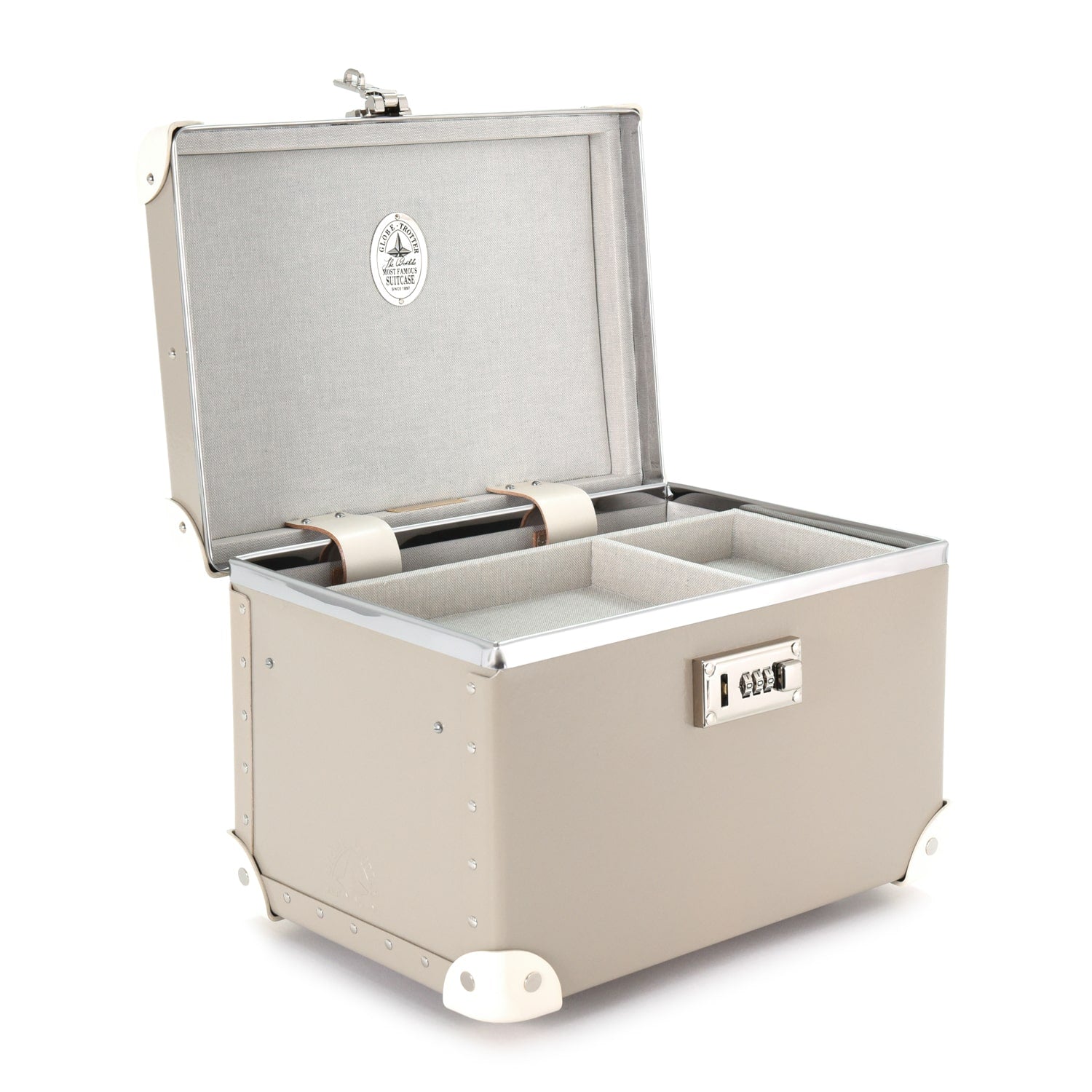 Centenary · Vanity Case | Sand/Ivory - Outlet