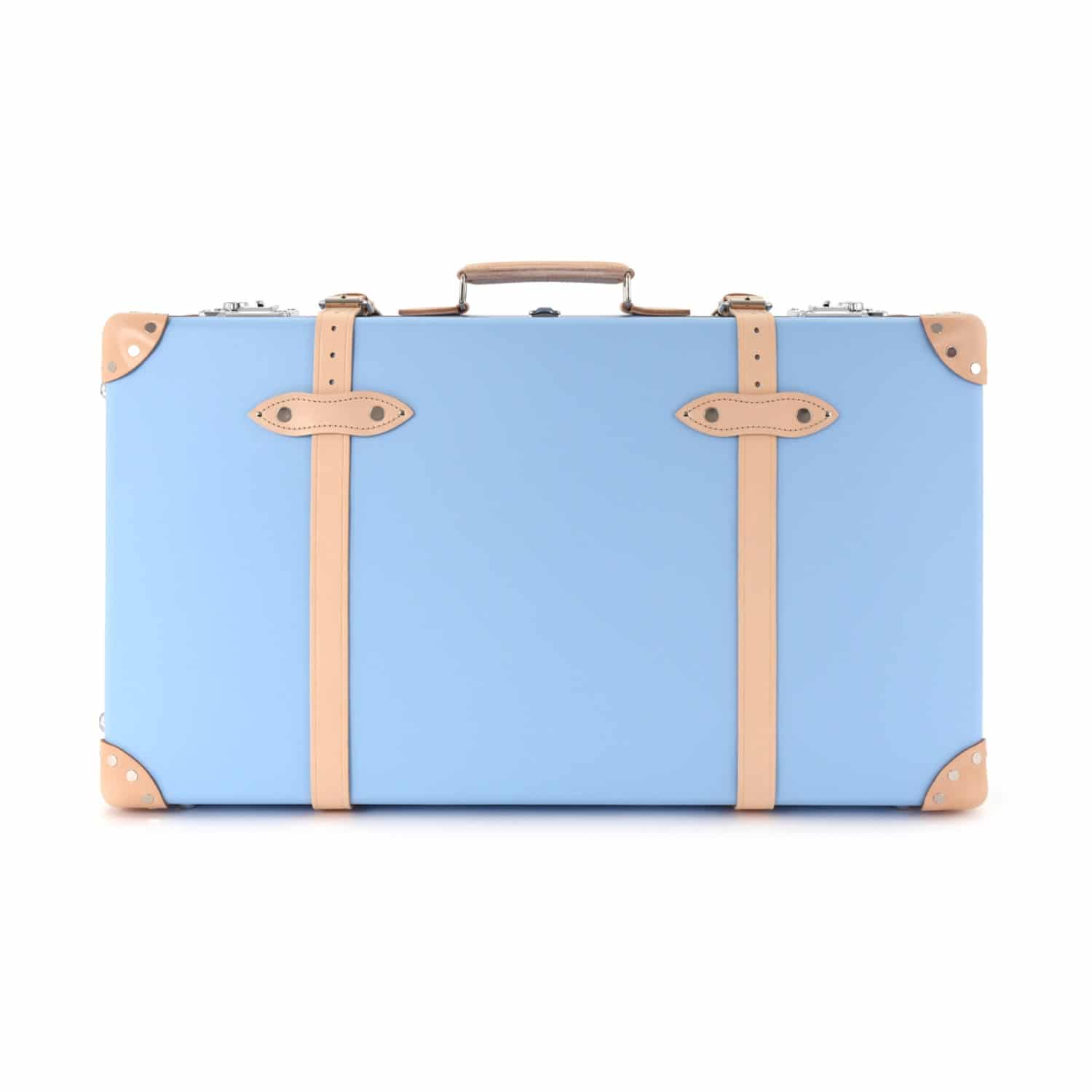 Centenary · Large Suitcase | Morning Blue/Natural - Outlet