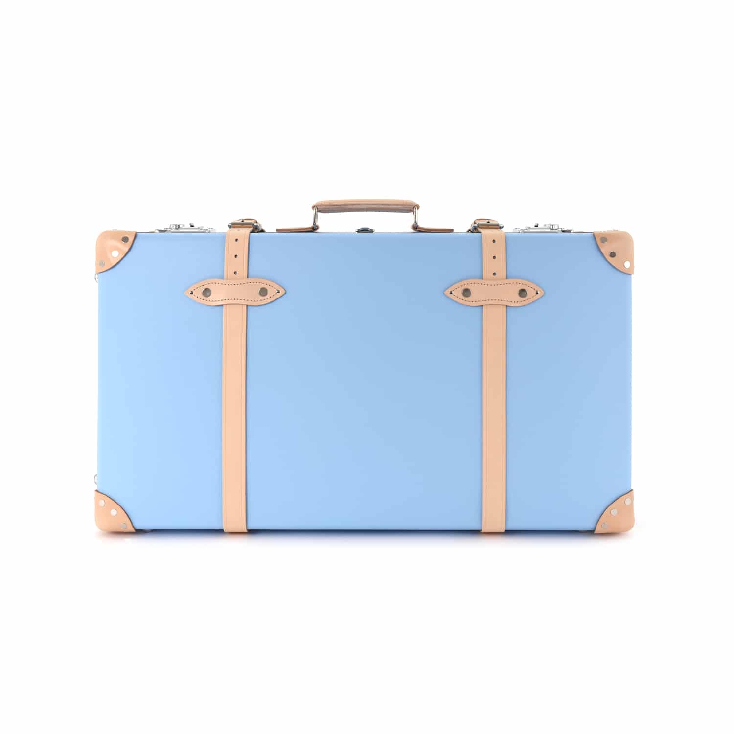 Centenary · Large Suitcase | Morning Blue/Natural - Outlet