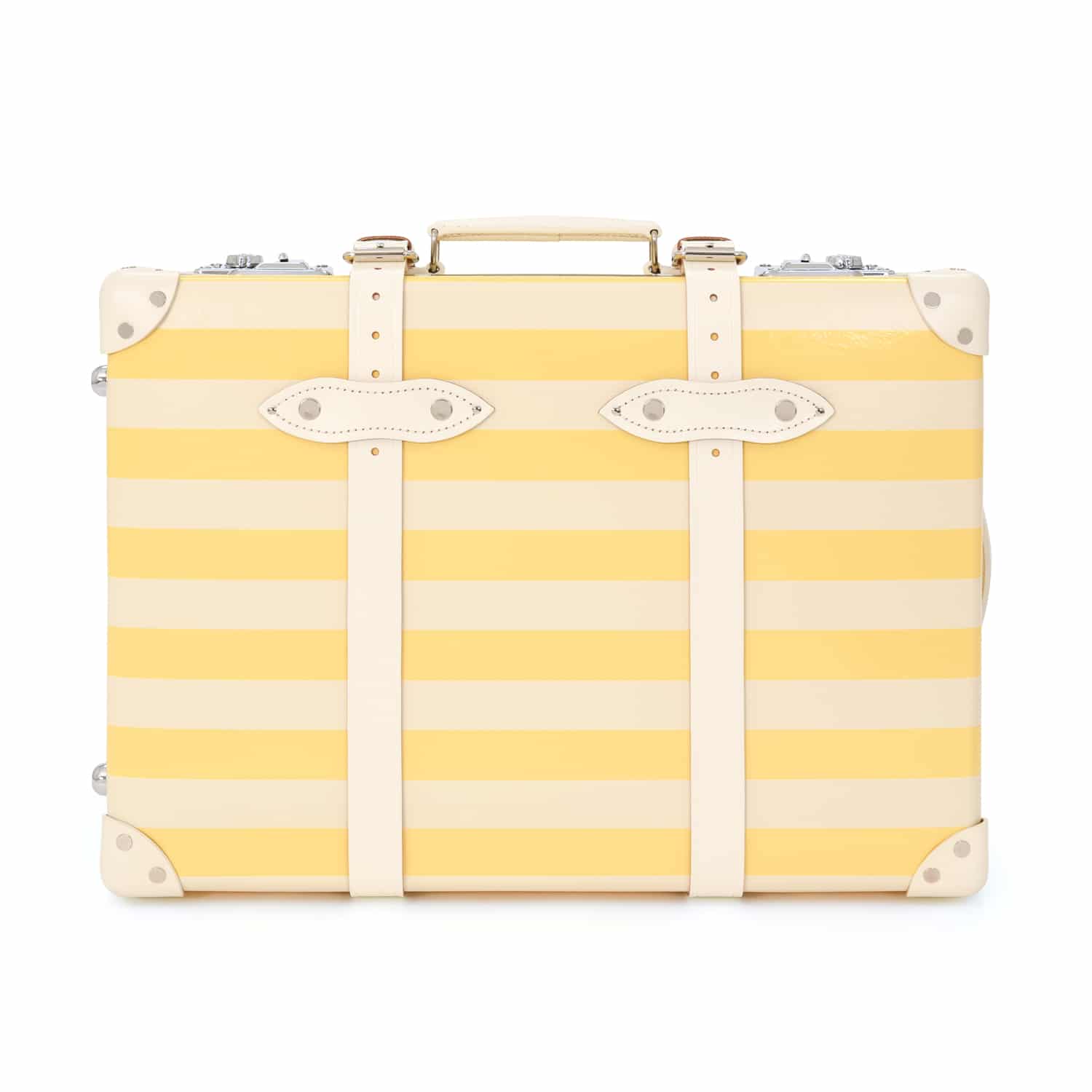 Riviera · Carry-On - 2 Wheels | Yellow/Ivory Stripe/Ivory - Outlet