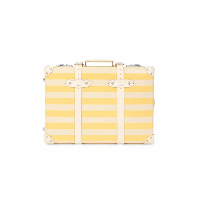 Riviera · Carry-On - 2 Wheels | Yellow/Ivory Stripe/Ivory - Outlet