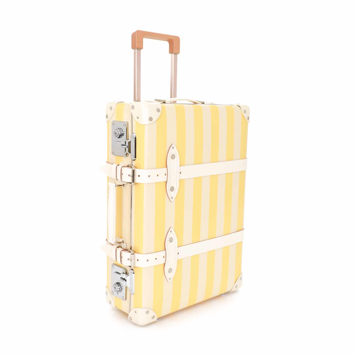 Riviera · Carry-On - 2 Wheels | Yellow/Ivory Stripe/Ivory - Outlet