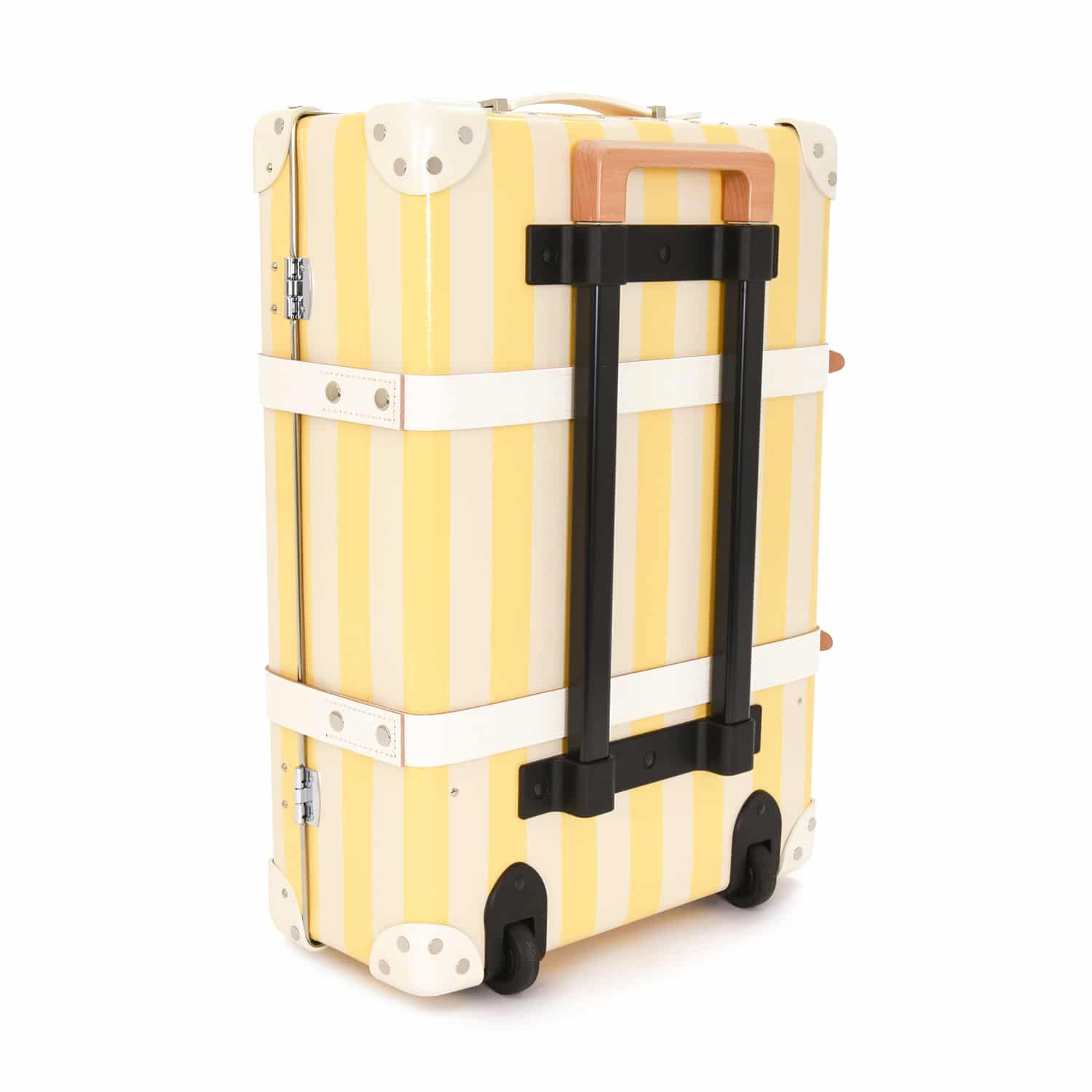 Riviera · Carry-On - 2 Wheels | Yellow/Ivory Stripe/Ivory - Outlet