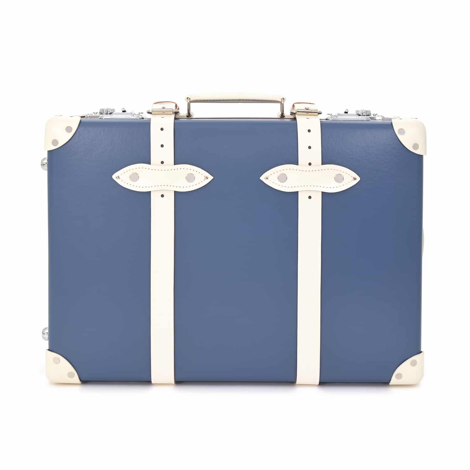 Riviera · Carry-On - 2 Wheels | Ocean Blue/Ivory - Outlet