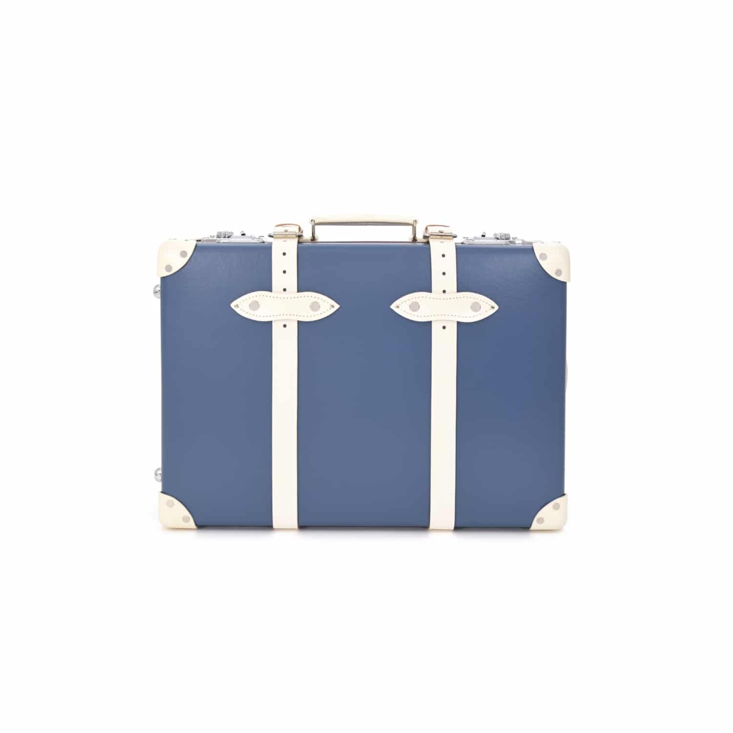 Riviera · Carry-On - 2 Wheels | Ocean Blue/Ivory - Outlet