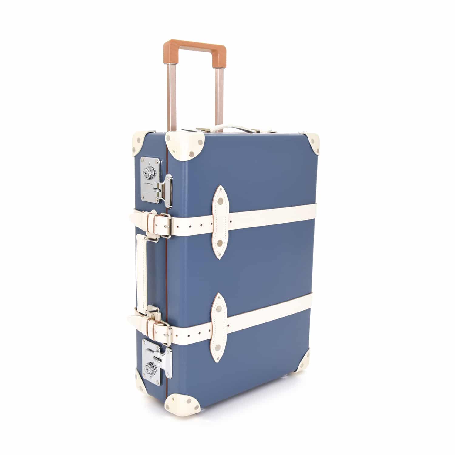 Riviera · Carry-On - 2 Wheels | Ocean Blue/Ivory - Outlet