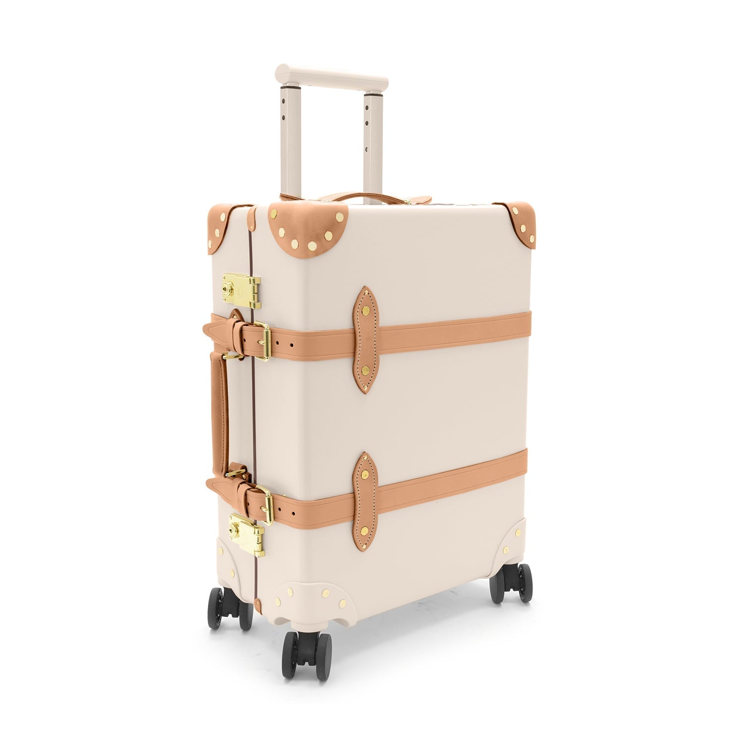 Safari · Carry-On - 4 Wheels | Ivory/Natural - GLOBE-TROTTER