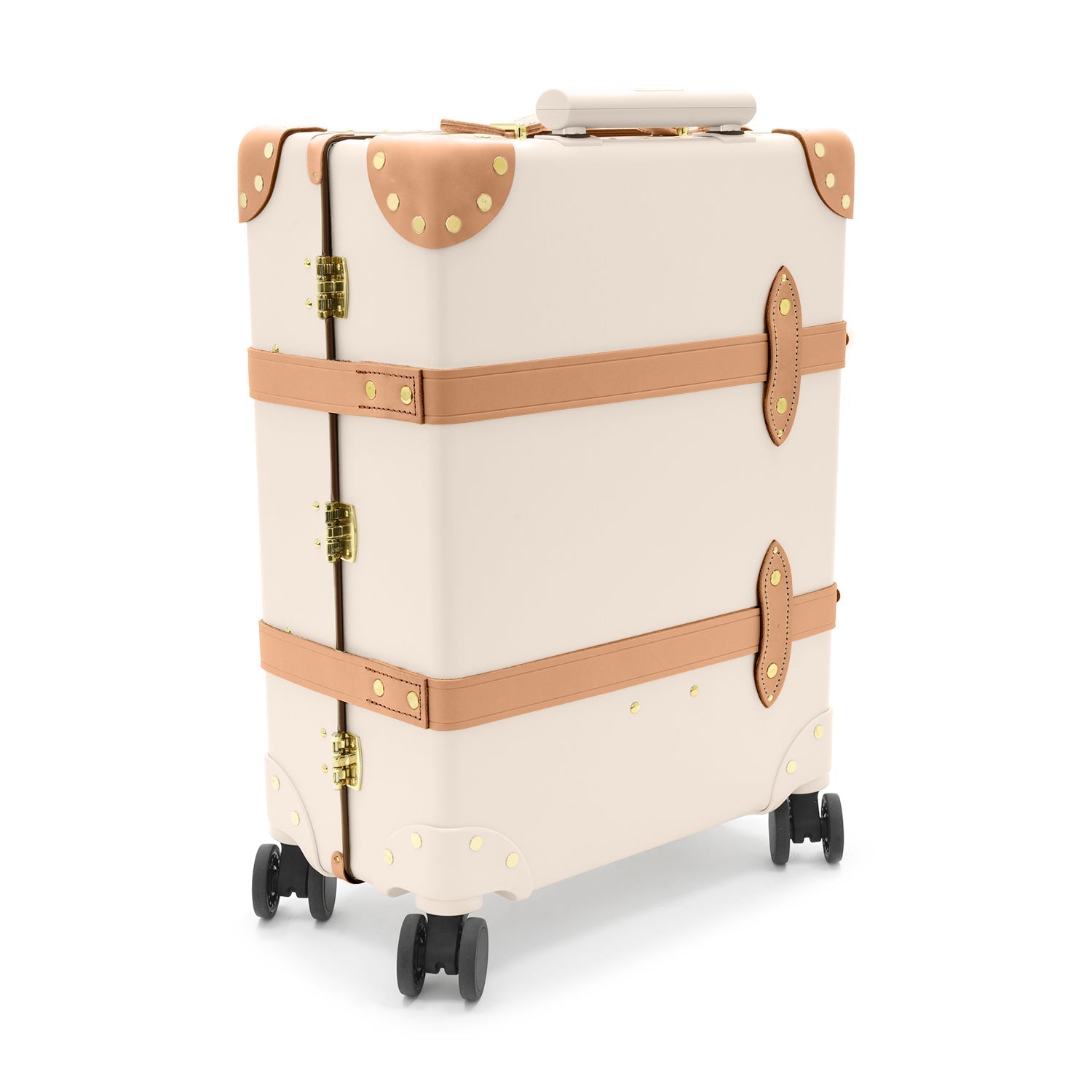 Safari · Carry-On - 4 Wheels | Ivory/Natural - GLOBE-TROTTER