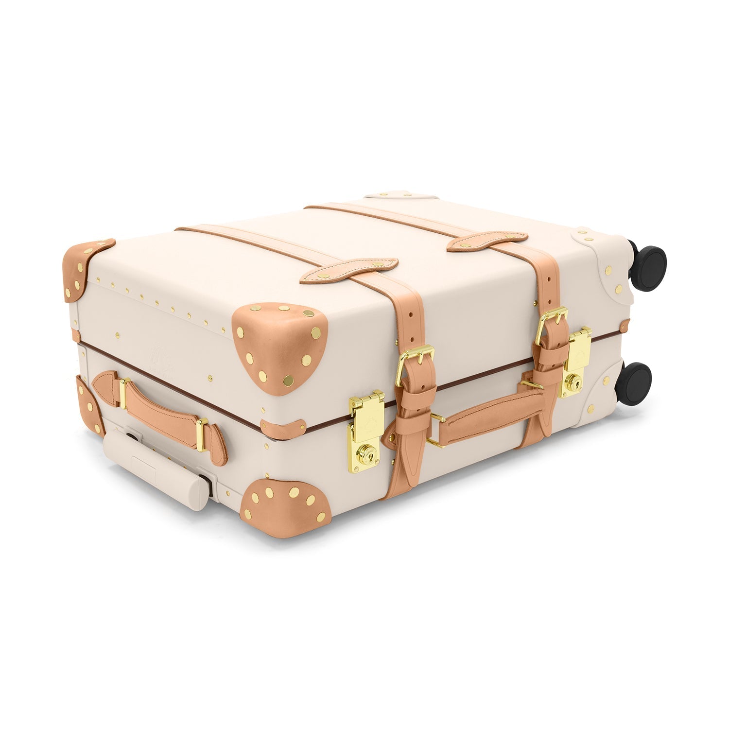 Safari · Carry-On - 4 Wheels | Ivory/Natural - GLOBE-TROTTER