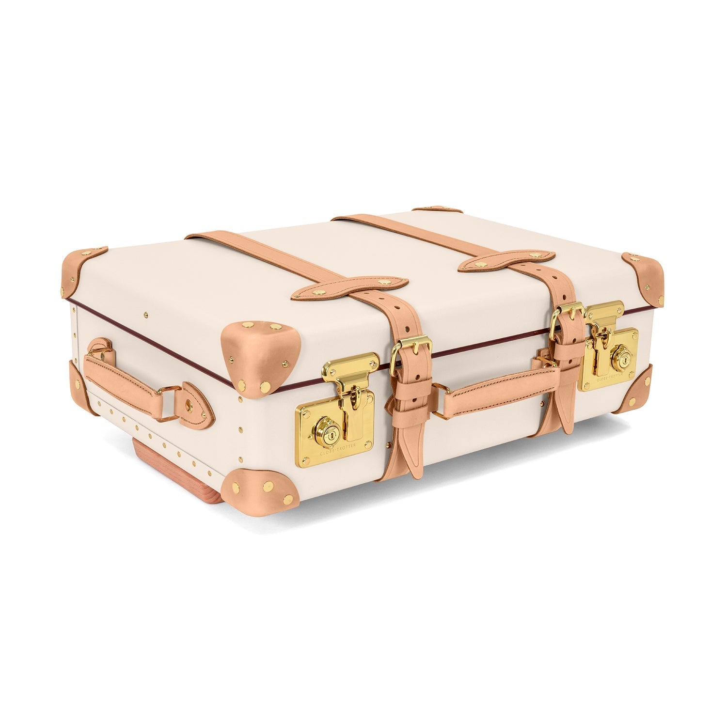 Safari · Carry-On | Ivory/Natural - GLOBE-TROTTER