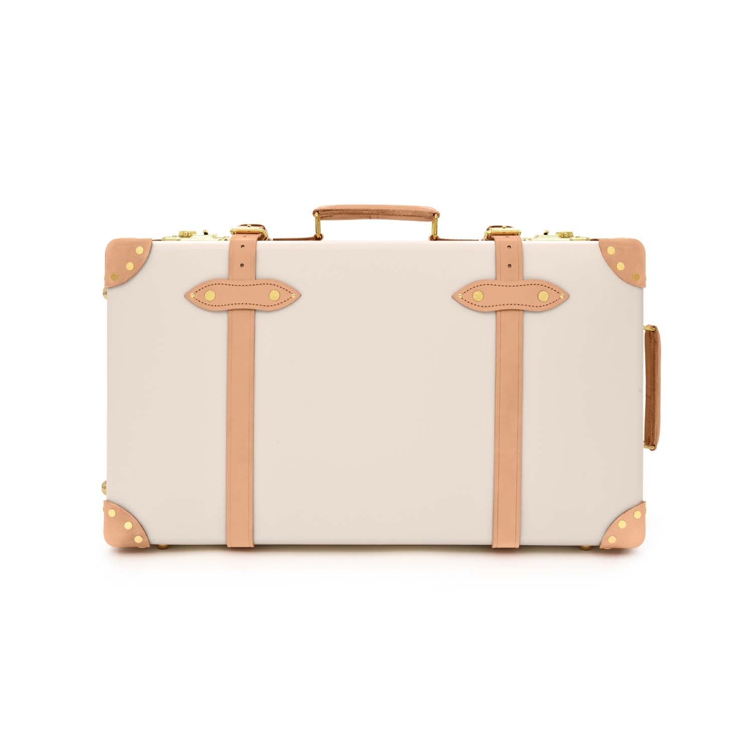 Safari · Medium Check-In | Ivory/Natural - GLOBE-TROTTER