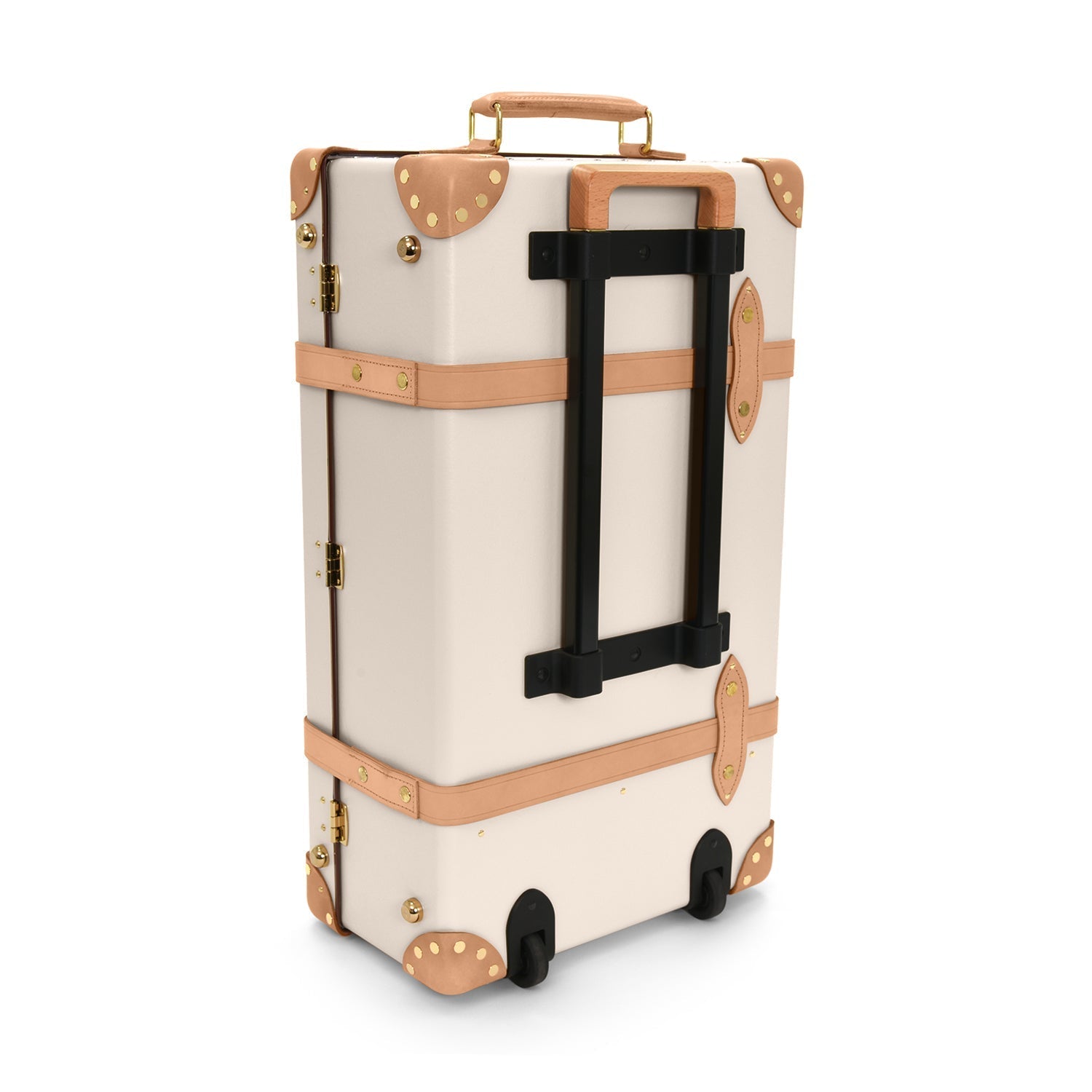 Safari · Medium Check-In | Ivory/Natural - GLOBE-TROTTER