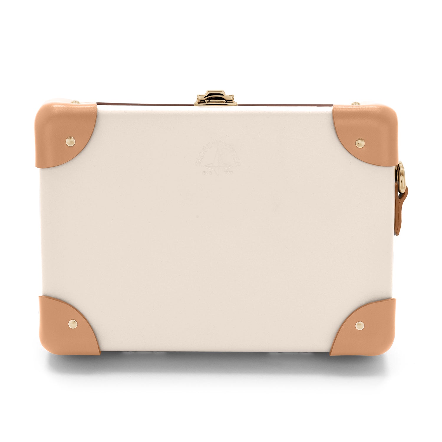 Safari · Miniature Case | Ivory/Natural - GLOBE-TROTTER